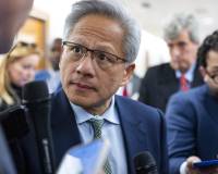 黄仁勋:不知道中国还要不要,反正不要“阉割版”