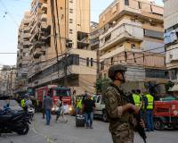 中东又危了？以军“斩首”黎巴嫩真主党二号人物，备战新一轮冲突