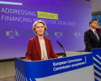 欧盟要挪用被冻结的俄罗斯资产,美国坐不住了