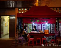 中国“精神消费”崛起如何重塑零售业 | 巴伦宏观