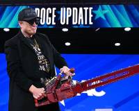 “美政府效率部”提前解散？路透社遭批：断章取义，搞标题党