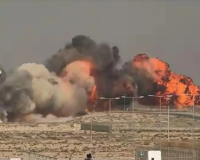 “光辉”的坠落：“漏油”插曲后当众机毁人亡，印度出口雄心遭重挫