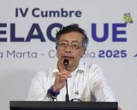 哥伦比亚总统警告特朗普:不要侵犯我们的主权,否则你将惊醒“美洲豹”