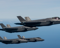 观察｜美向沙特出售F-35：军事绑定、地缘算计与博弈