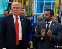 特朗普提名的FBI局长,正陷入全面叛逃?