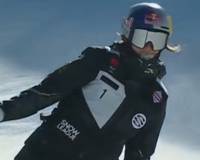 谷爱凌领衔,中国队包揽雪盟自由式滑雪U池女子前三