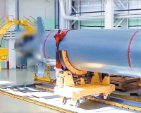 技术派|俄罗斯“末日潜艇”下水,重塑海基核威慑格局?