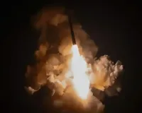 核观察|美试射“民兵3”洲际导弹,回应俄近期频频“核亮剑”?