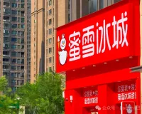 股价大跳水,市场为什么害怕蜜雪失速?| 巴伦港股