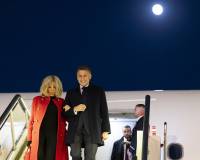 马克龙访华引热议,“时代变了,欧洲人迫切想要中国技术”