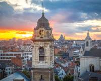 “一些城市地标的外国游客中，有五分之一来自中国”