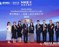 阿里站台,华住捧场,优地机器人上市首日暴涨150% | 巴伦IPO