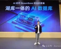 国产数据库OceanBase的“市场第一”与下一程