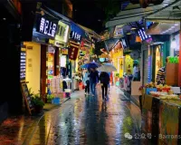 这些中国城市正成为推动消费复苏的无声引擎 | 巴伦宏观