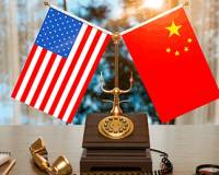 见面不到一个月,特朗普为什么又急着和中方通话?