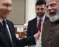 无视美国，莫迪宣布：印度和俄罗斯已同意扩大贸易