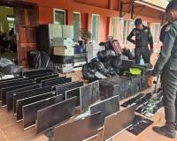 女子“法场”15秒劫走6名囚犯：柬埔寨为何劫囚案频发？