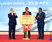 中国14亿美元“激活”坦赞铁路，而美国给非洲三国画的饼可能要凉了